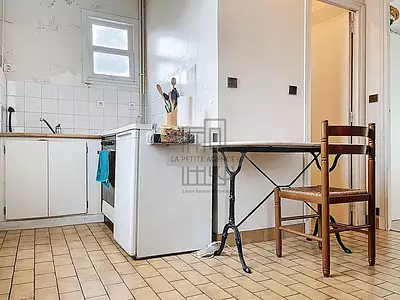 Appartement, 29,49 m²