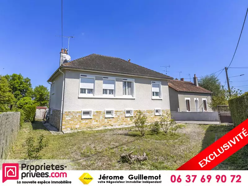 Maison, 65 m²