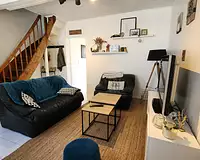 Maison, 54 m²