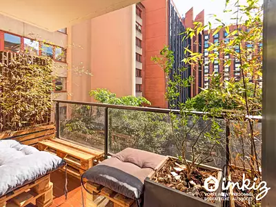 Appartement, 54 m²
