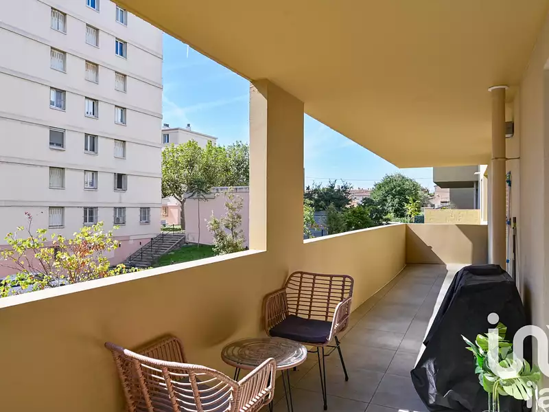 Appartement, 60 m²