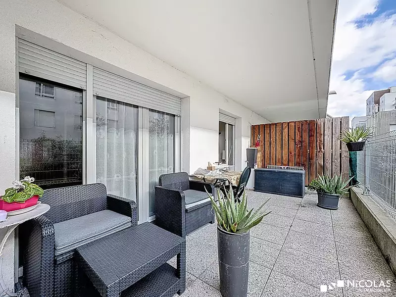 Appartement, 67,5 m²