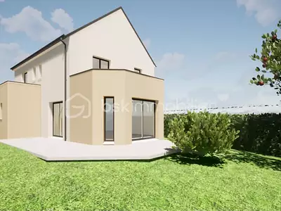 Maison, 132 m²