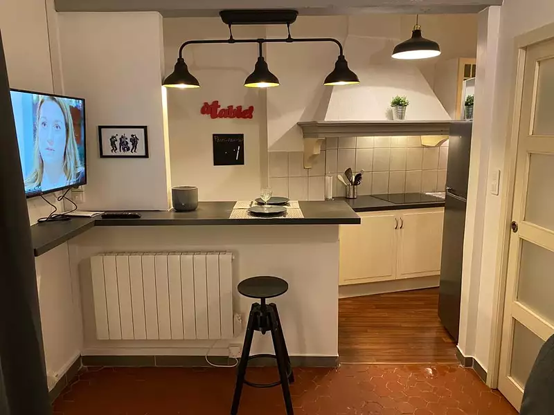 Appartement, 27,7 m²