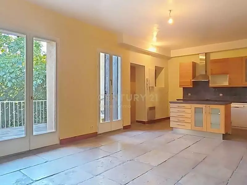 Appartement, 80,8 m²