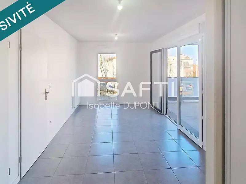 Appartement, 43 m²