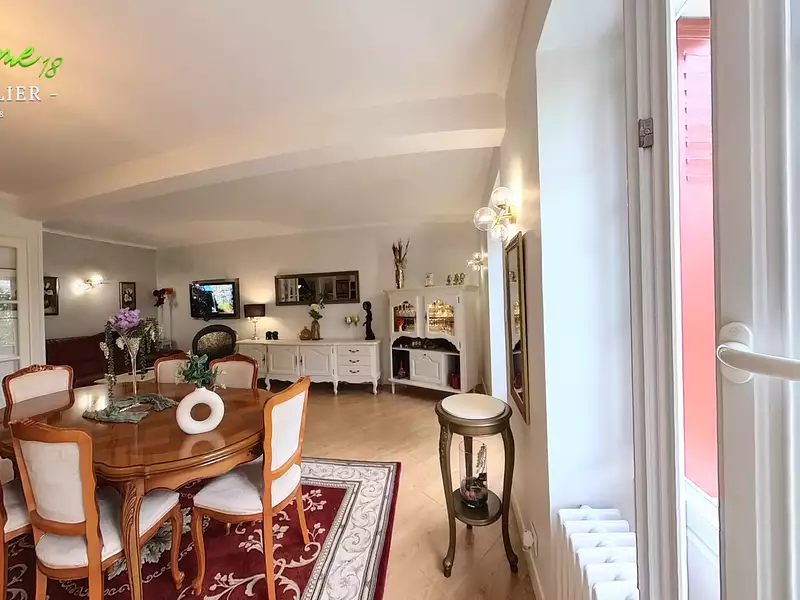 Maison, 121 m²