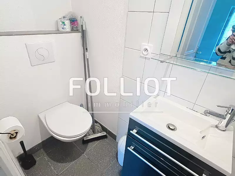 Appartement, 23,27 m²