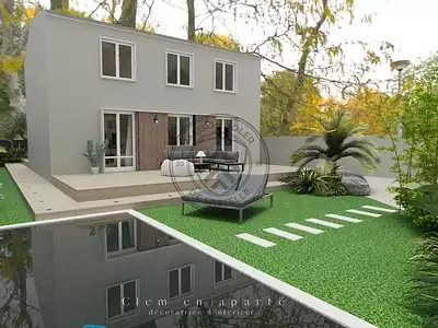 Maison, 230 m²