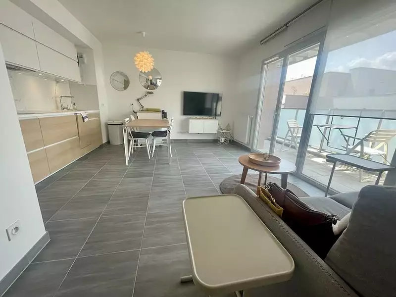 Appartement, 40 m²