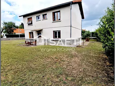 Maison, 105 m²