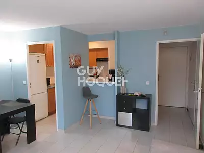 Appartement, 41,2 m²