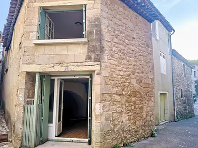 Maison, 45 m²