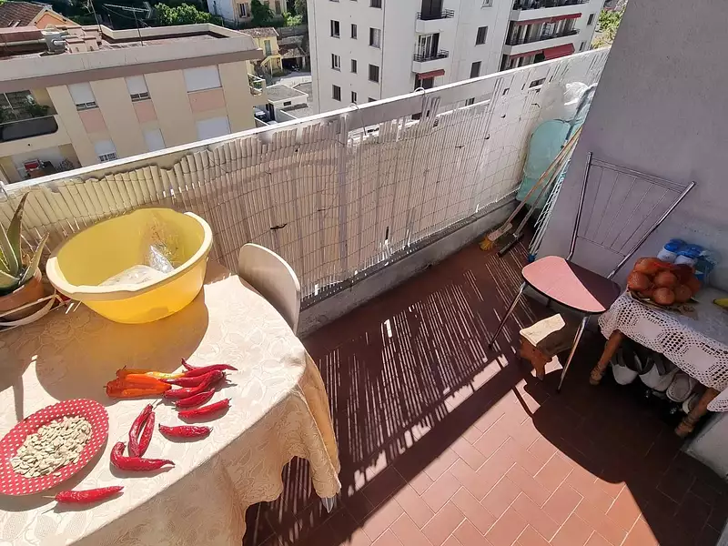 Appartement, 26,45 m²