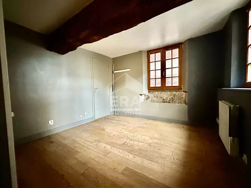 Appartement, 33 m²