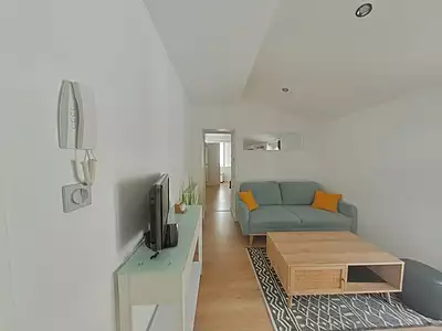 Appartement, 31 m²