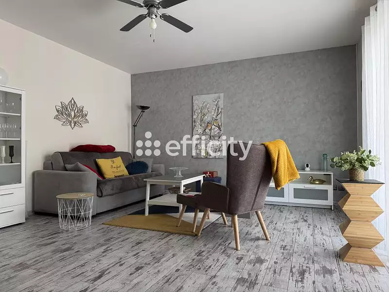 Maison, 61 m²