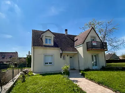 Maison, 124 m²