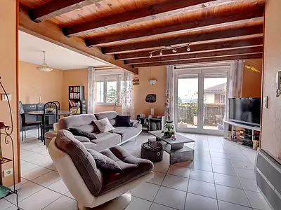 Appartement, 84 m²