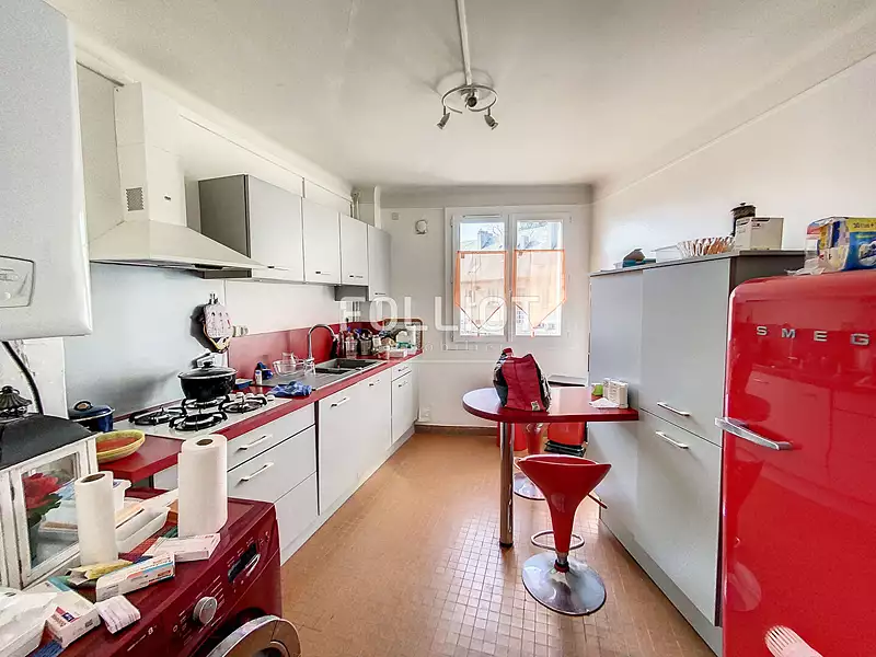 Appartement, 70 m²