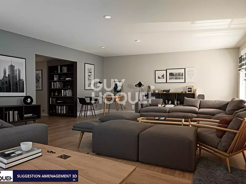 Appartement, 73,64 m²