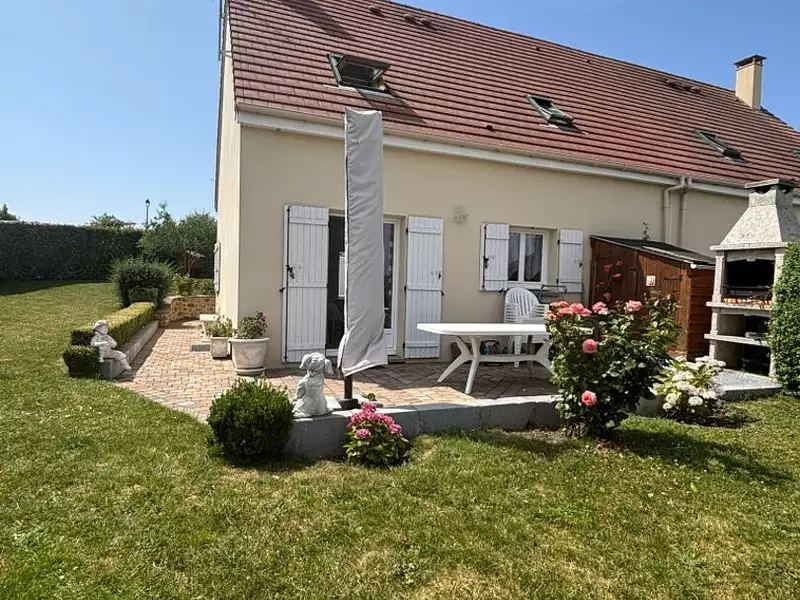 Maison, 81 m²