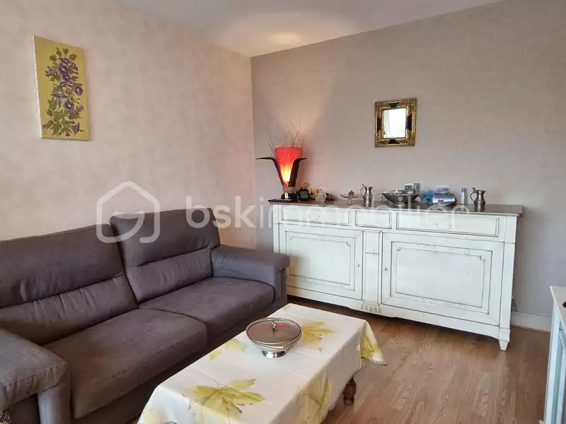 Appartement, 45 m²
