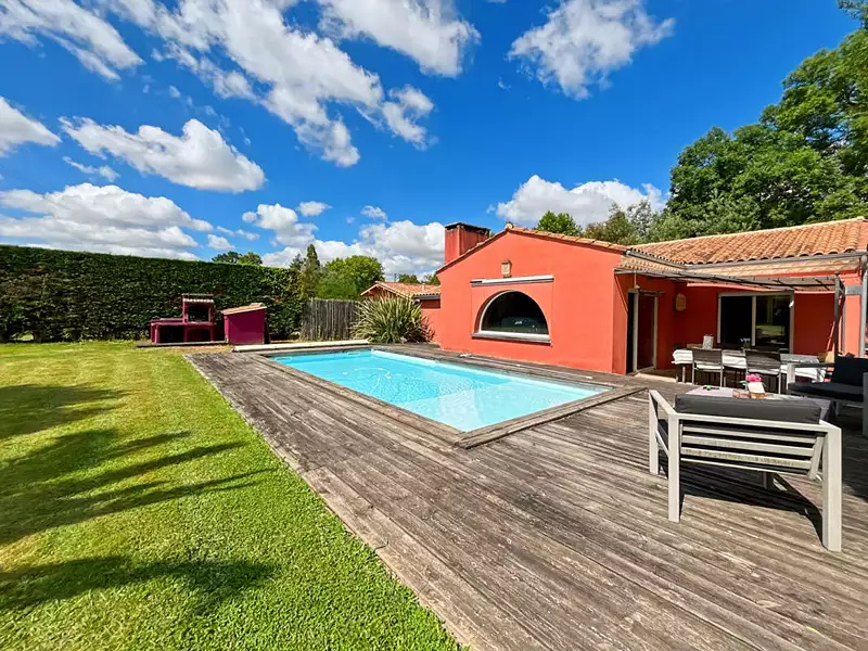 Maison, 120 m²