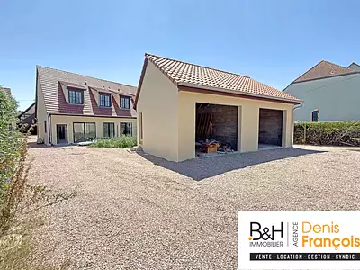 Maison, 120 m²
