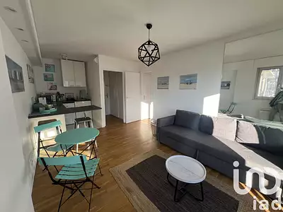 Appartement, 38 m²