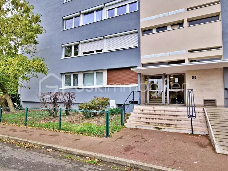 Appartement, 45 m²