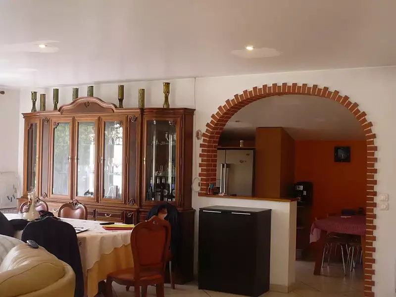 Maison, 118,5 m²