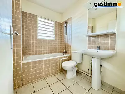 Appartement, 50 m²