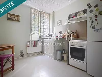 Appartement, 80 m²