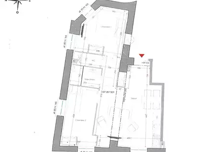 Appartement, 51 m²