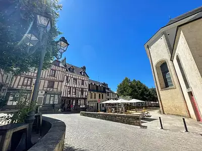 Appartement, 36,15 m²