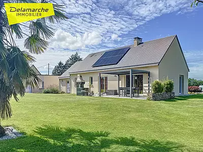 Maison, 92,01 m²