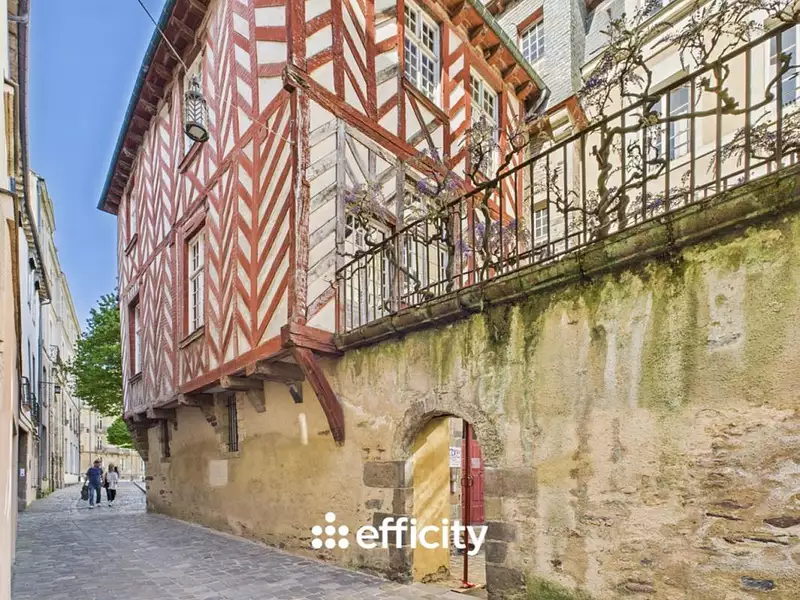 Appartement, 30 m²