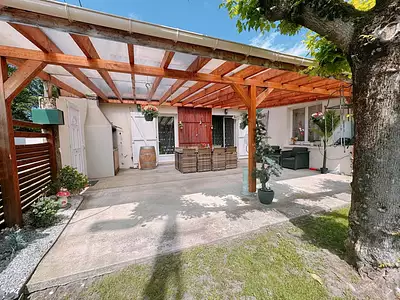 Maison, 124 m²