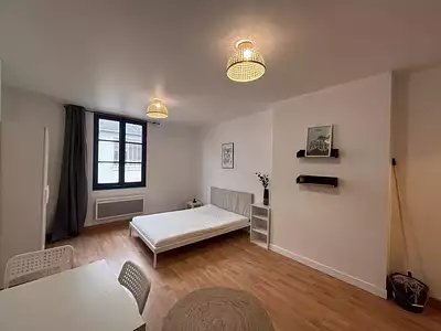 Appartement, 26 m²
