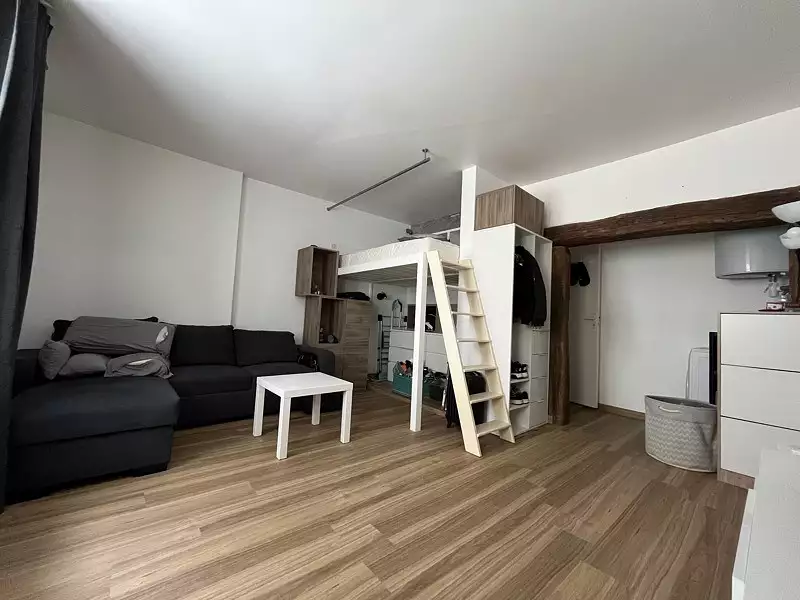 Appartement, 31,9 m²