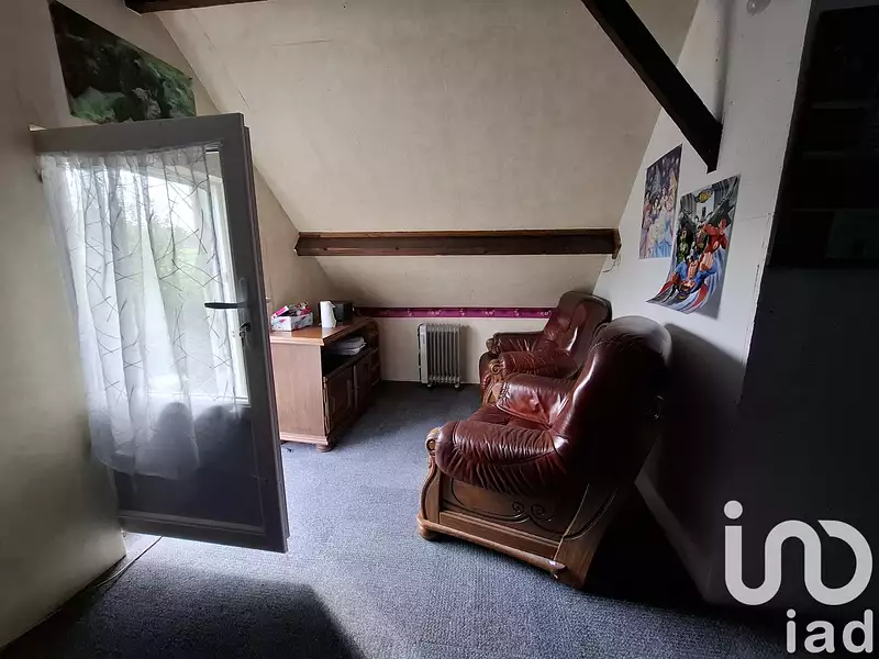 Maison, 55 m²