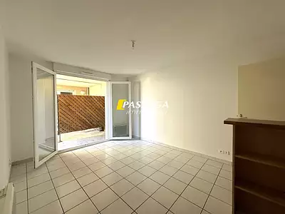 Appartement, 33,21 m²