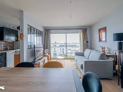 Appartement, 47,19 m²