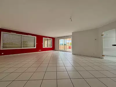 Appartement, 124 m²