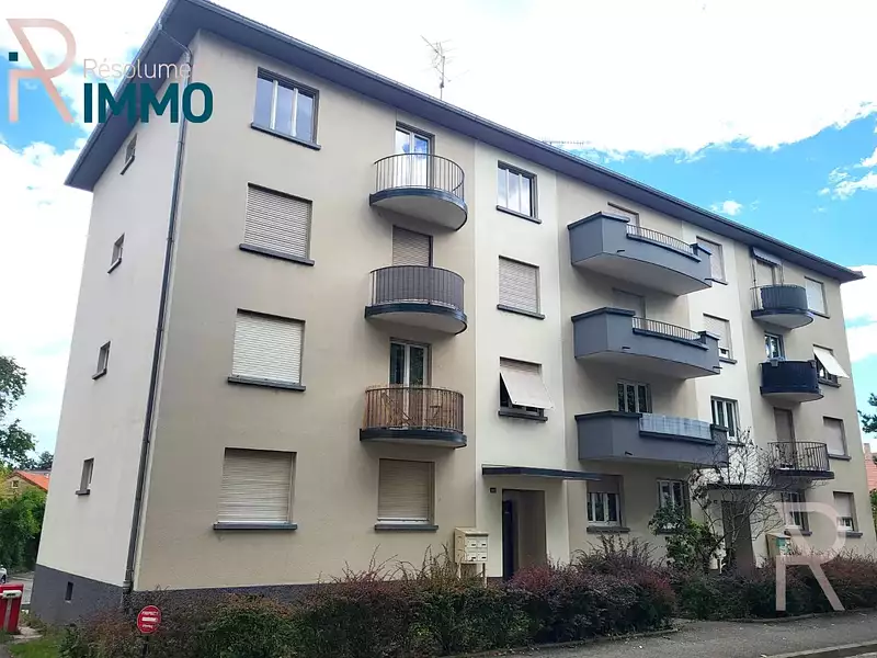 Appartement, 82 m²