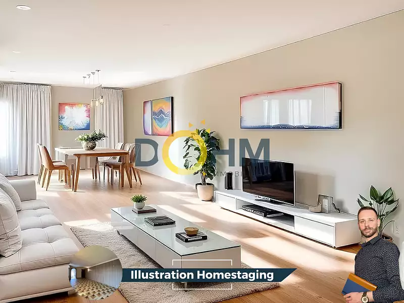 Maison, 134 m²