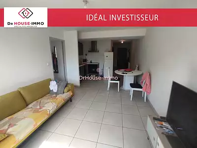 Appartement, 43 m²