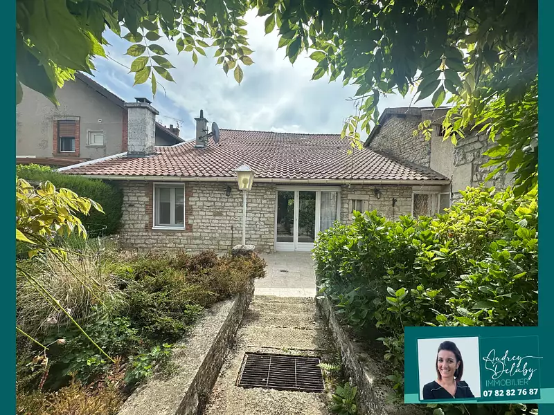 Maison, 92,05 m²