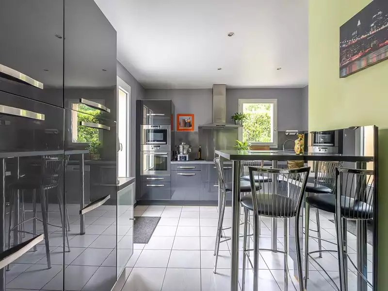 Maison, 122 m²